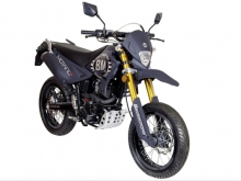 Фото Baltmotors Motard 200 DD  №2